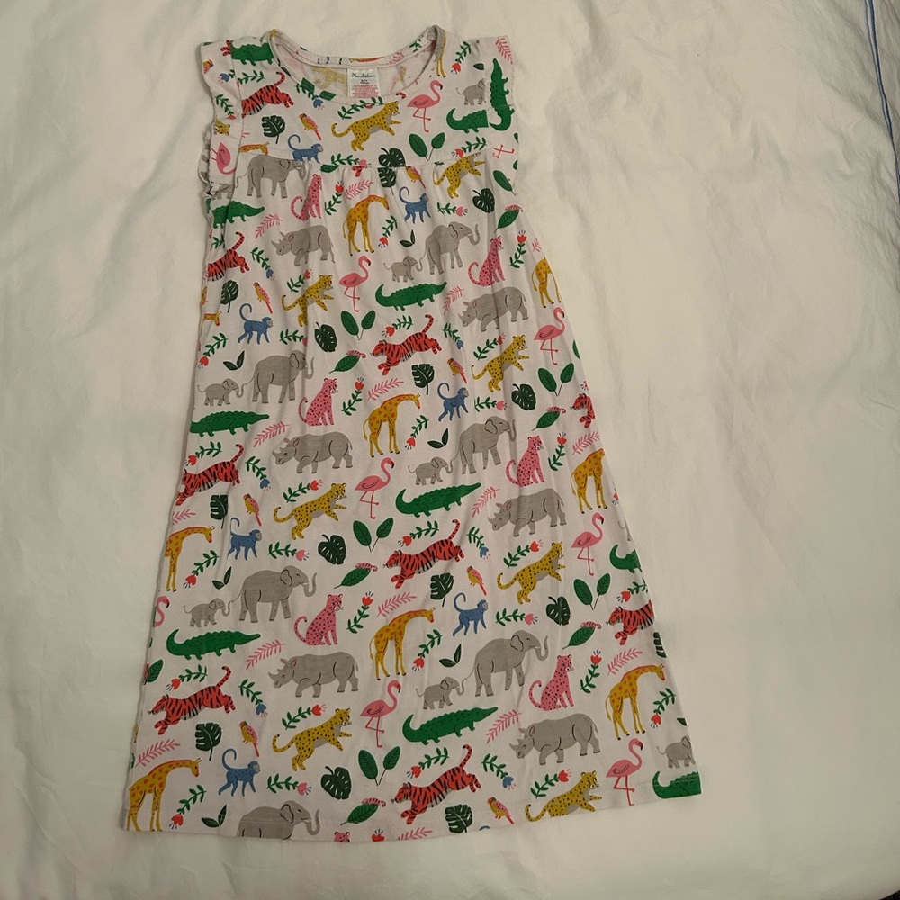 Girl’s Animal Print nightgown